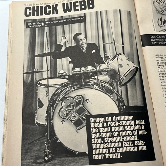 The Complete History of “The Big Bands” Collectors addition, vintage 1976 - Picture 10 of 14